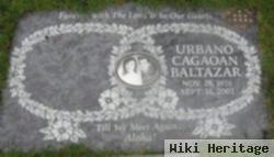 Urbano Cagaoan Baltazar