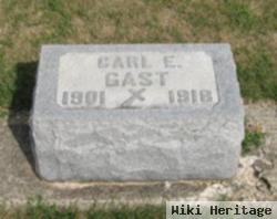 Carl E Gast