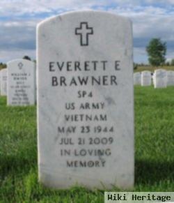 Everett Eugene Brawner