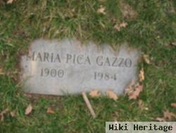 Maria P Gazzo