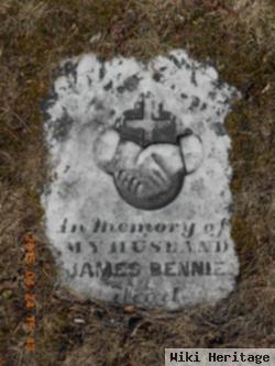 James Bennie