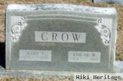 Edgar Willis Crow