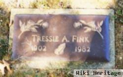 Tressie A. Anderson Fink