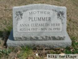 Anna Elizabeth Herr Plummer