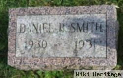 Daniel Bordman Smith