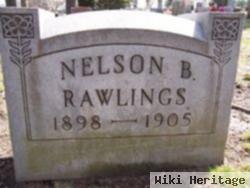 Nelson B Rawlings