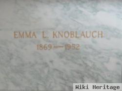 Emma Louise Gribi Knoblauch