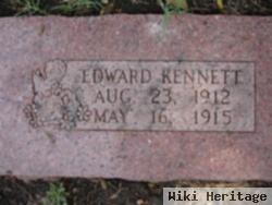 Edward Kennett