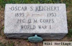 Oscar S. Reichert