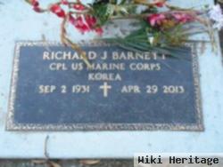 Richard J. Barnett