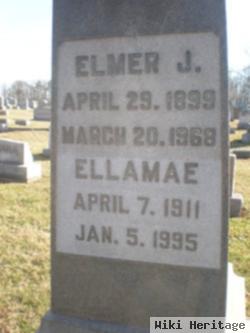 Elmer J. Jackson