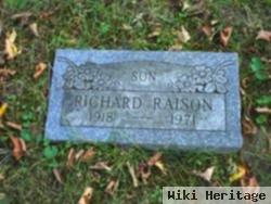 Richard Claudast Raison