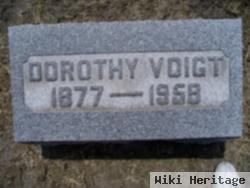 Dorothy W. Voigt