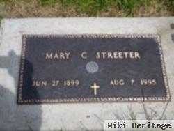 Mary C. Miller Streeter