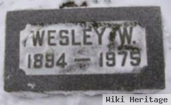 Wesley W Kroening