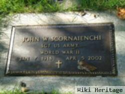 John W Scornaienchi