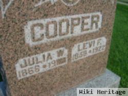 Levi F. Cooper