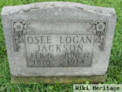 Osee Logan Jackson