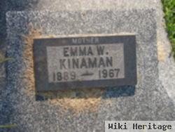 Emma Williams Kinaman