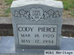 Cody Pierce