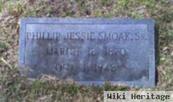 Philip Jessie Smoak, Sr