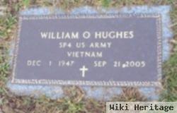 William O Hughes