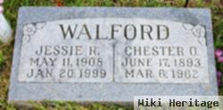 Chester Obed Walford