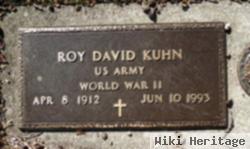 Roy David Kuhn