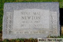 Nina Mae Lockard Newton