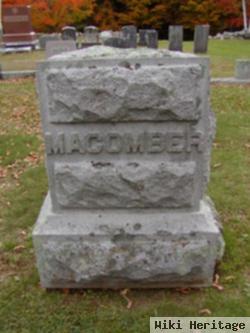 Walter Leeds Macomber