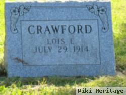 Lois E. Crawford