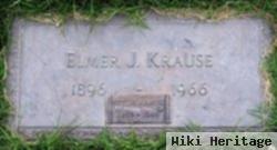 Elmer J. Krause