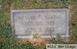 William Truett Murray, Sr