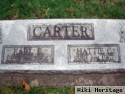 Earl Edward Carter