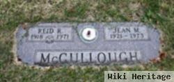 Jean M. Mccullough