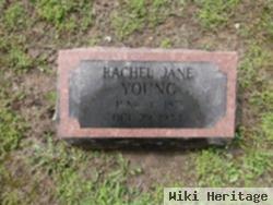 Rachel Jane Ritchey Young