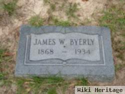 James W Byerly