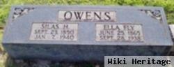 Silas H. Owens