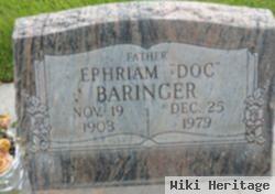 Ephriam "doc" Baringer