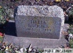 Delia Brooks