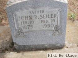 John R Seiler