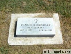 Dannie Bob Crossley