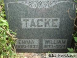 Emma Dettman Tacke