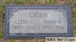 Anna Maria King Groom