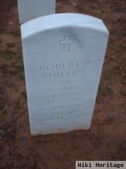 Robert Patrick Phillips