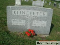 Samuel E Klinepeter
