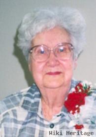 Evelyn Gertrude Fowler Eddleman Hill