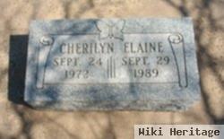 Cherilyn Elaine Huff