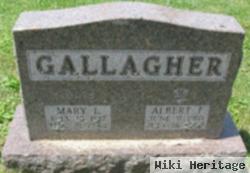 Albert F Gallagher