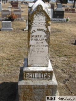 Mary F. Richardson Phillips